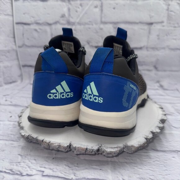 Adidas Mens Kanadia TR 7 B33628 Brown Running Shoes Sneakers Size 10.5 - Picture 4 of 12